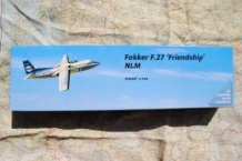 images/productimages/small/Fokker F27 Friedship NLM Aviodrome 1;100 voor.jpg